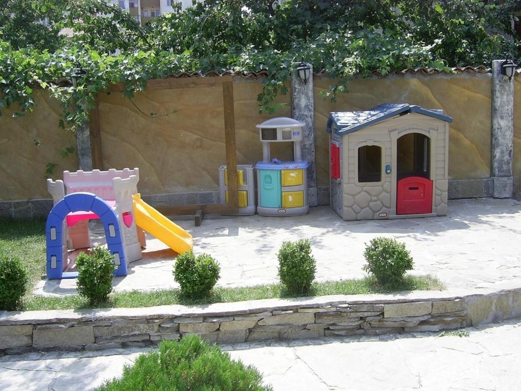 Hotel Zara Rooms Stara Zagora Esterno foto