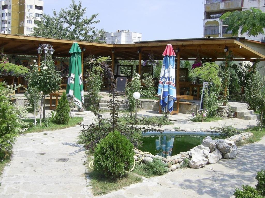 Hotel Zara Rooms Stara Zagora Esterno foto