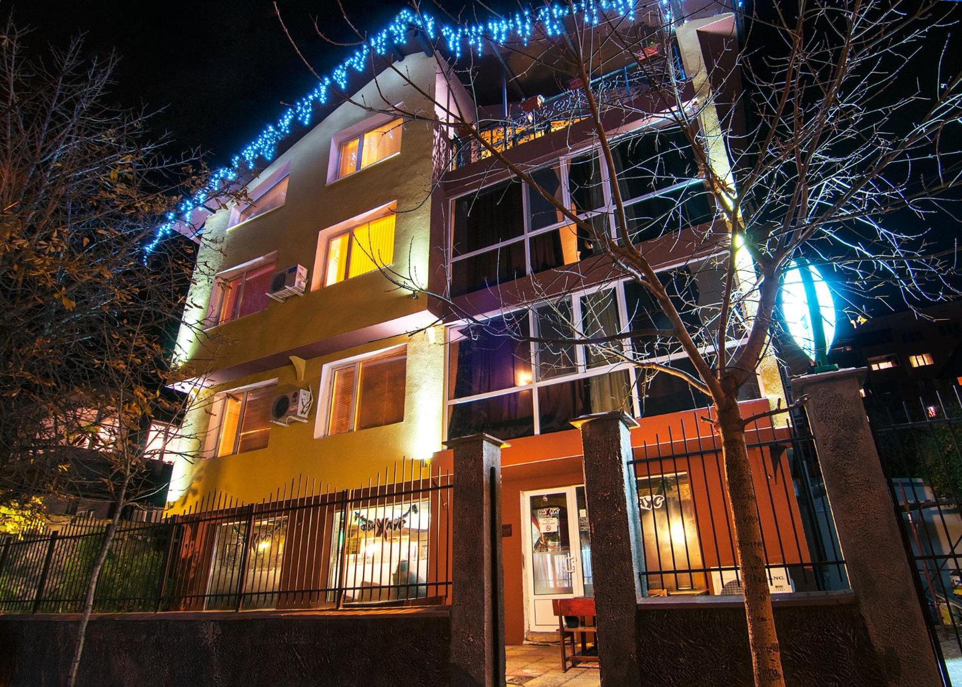 Hotel Zara Rooms Stara Zagora Esterno foto