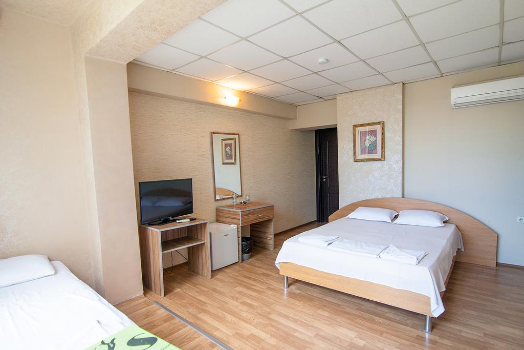 Hotel Zara Rooms Stara Zagora Esterno foto